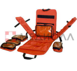 Рюкзак спасателя-врача (фельдшера) РМ-2 (с вкладышем)