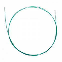 Щетка для очистки каналов эндоскопа, одноразовая, двусторонняя, с торцевым ворсом (упаковка - 100 шт.) - для канала 2,0-2,2 мм (диаметр и длина - 3,0х1000мм)