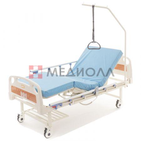 Кровать медицинская функциональная MET DELTA-7 (р)