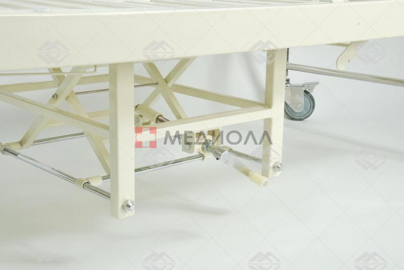 Медицинская кровать Med-Mos F-46 MM-43 (2 функции)
