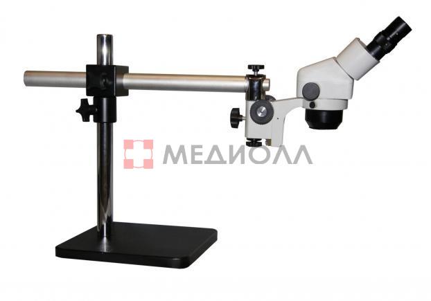 Микроскоп Микромед МС-2-ZOOM вар. 2 TD-1