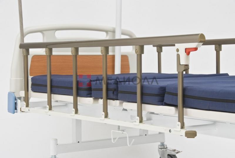 Кровать функциональная механическая Armed с принадлежностями RS112-A