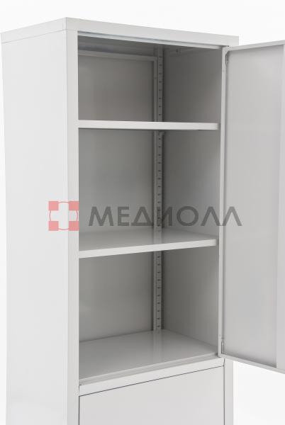 Мебель специальная: шкаф металлический “Armed”, вариант исполнения ШМ 1