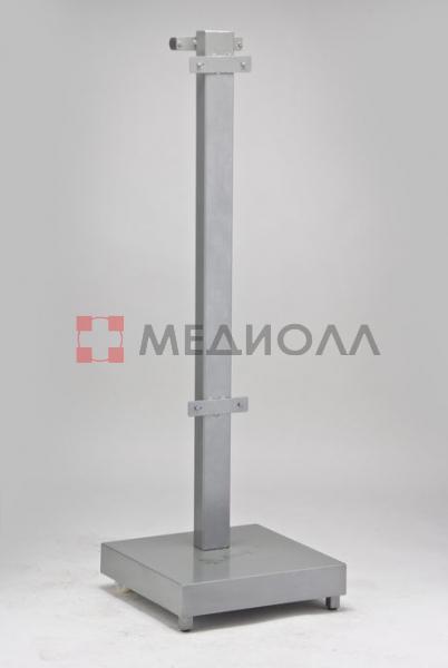 Подставка металлическая передвижная для облучателей-рециркуляторов Armed на 2 лампы