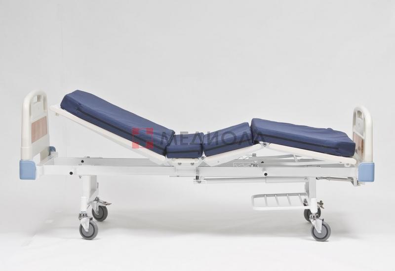Кровать функциональная механическая Armed с принадлежностями RS105-А