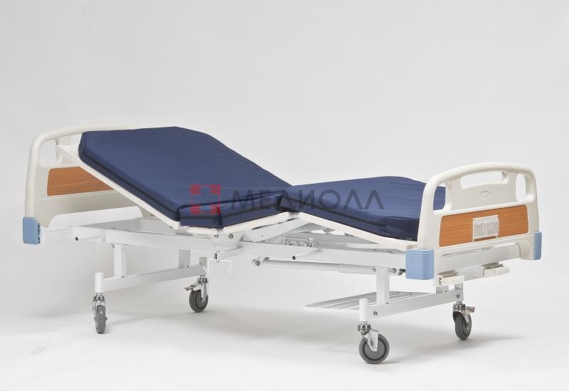 Кровать функциональная механическая Armed с принадлежностями RS105-А