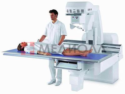 Дистанционно управляемая система для рентгенографии и флюороскопии DIXION CLISIS
