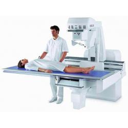 Дистанционно управляемая система для рентгенографии и флюороскопии DIXION CLISIS