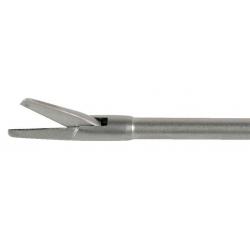 Ножницы риноскопические прямые (диам. 4 мм, длина 130 мм)