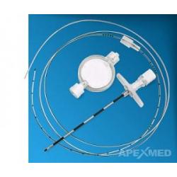 Набор для эпидуральной анестезии Epix Miniset, G16, со шприцом утраты сопротивления, Apexmed