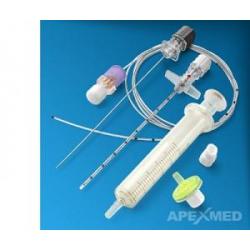 Набор для спинально-эпидуральной анестезии Combiset Plus, G16 (катетер 6 отв. мягкий кончик), Apemed, арт. 0119-02-16