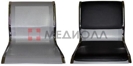 Металлические перфорированные секции стульев J19-3