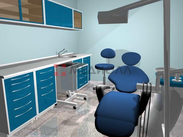 Стоматологический кабинет 1