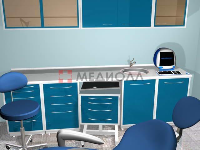 Стоматологический кабинет 1