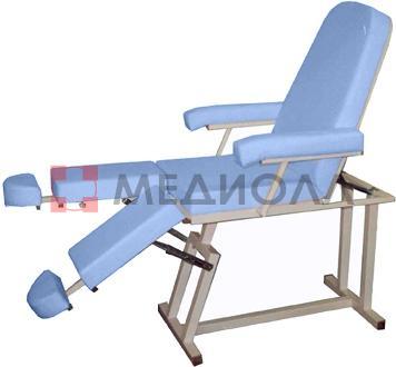 Кресло педикюрное МД-К-SPA-1
