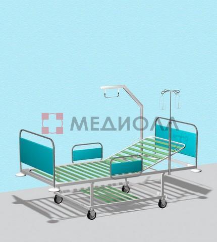 Кровать больничная односекционная AT-K7 Артинокс