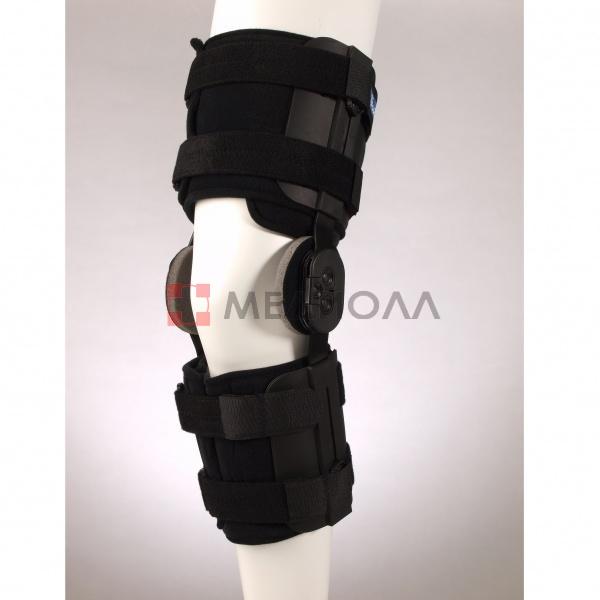 Ортез коленного сустава  дозирующий обьем движений Fosta FS 1203