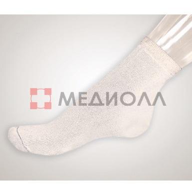 Силиконовый протектор в виде носка Comforma C 0806 на тканевой основе
