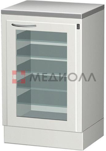 Шкаф СЕ 110-2М для хранения стерильного инструмента