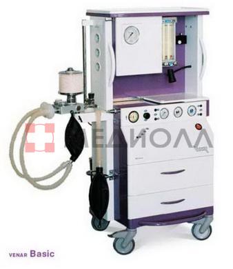 Наркозно-дыхательный аппарат Venar Basic