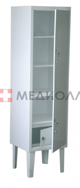 Шкаф медицинский ШМ 1-2 ВМТ (0.8)