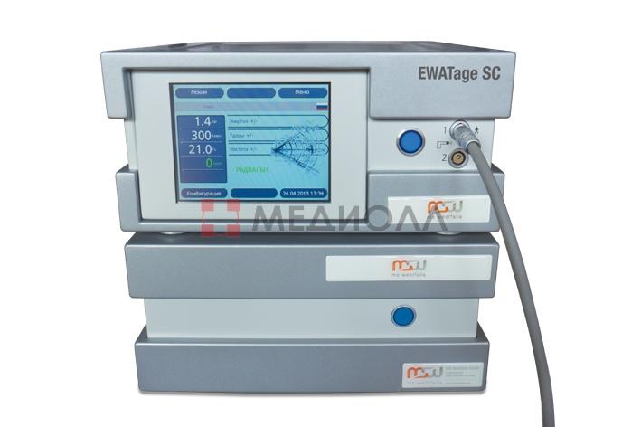 EWATage SC - аппарат ударно-волновой терапии