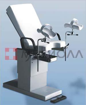 Гинекологическое смотровое кресло AGA-LIFT 1060-EE