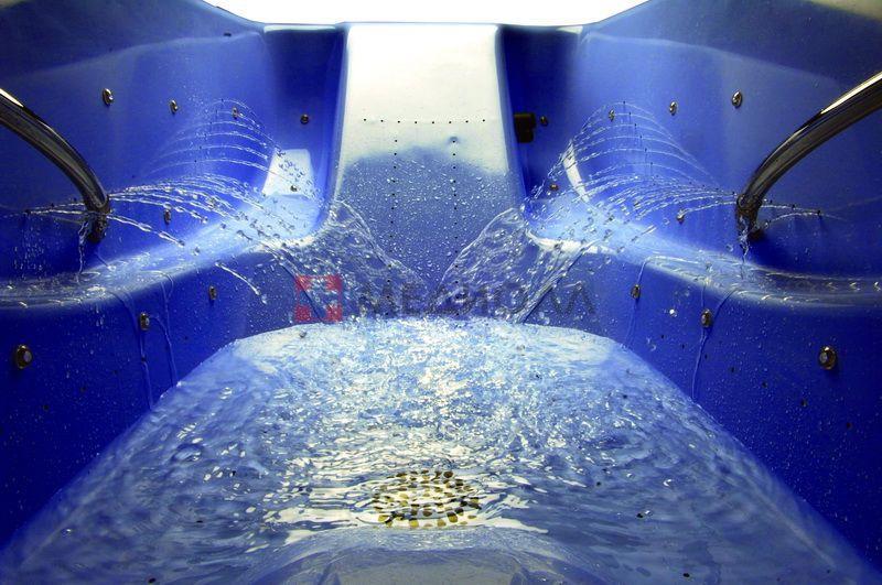 Гидромассажная ванна OCEAN de Luxe PC