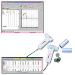 Компьютерная спирометрия PC Spirometry