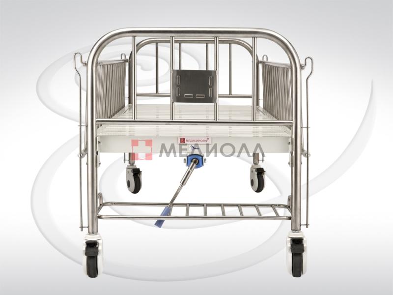 Кровать медицинская функциональная механическая «Медицинофф» B-35