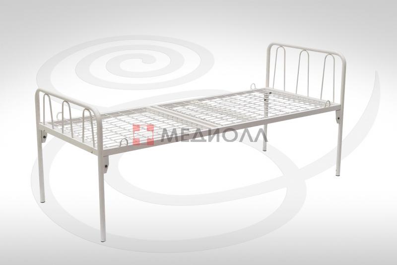 Кровать общебольничная МММ-102/5 без боковых ограждений