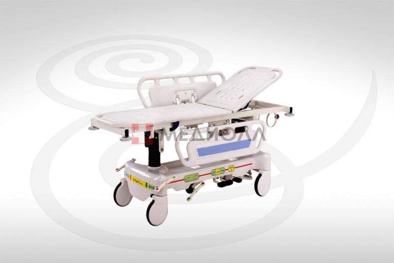 Тележка-каталка для перевозки пациентов E-3 