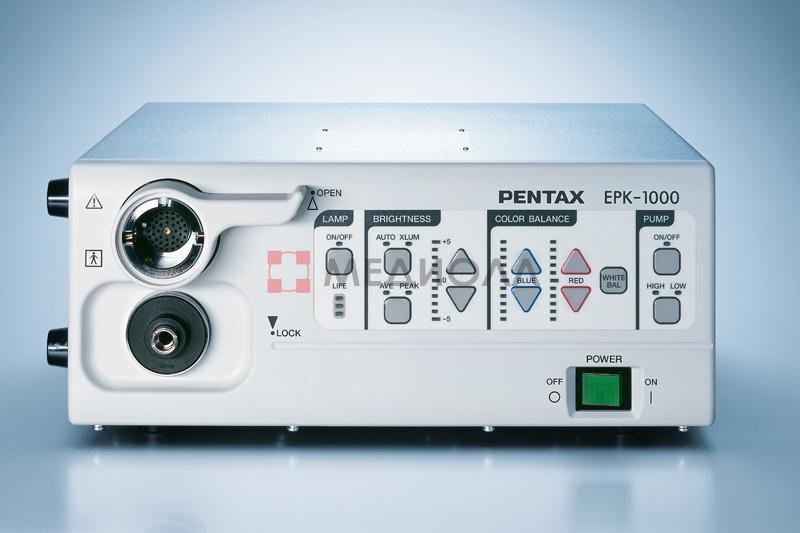Видеопроцессор PENTAX EPK-1000 для видео эндоскопов Пентакс