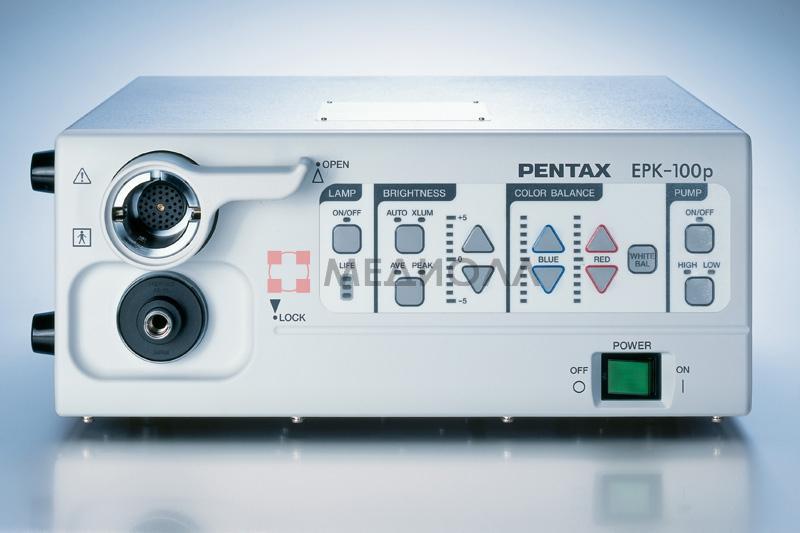 Видеопроцессор EPK-100р для видео эндоскопов Пентакс