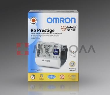 Тонометр Omron R5 Prestige