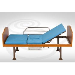 Деревянная механическая кровать с туалетным устройством B-4(l) 