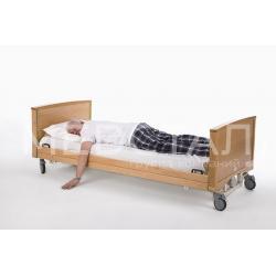 Электрическая складная медицинская кровать Modux