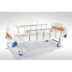 Кровать медицинская функциональная механическая «Медицинофф» B-21
