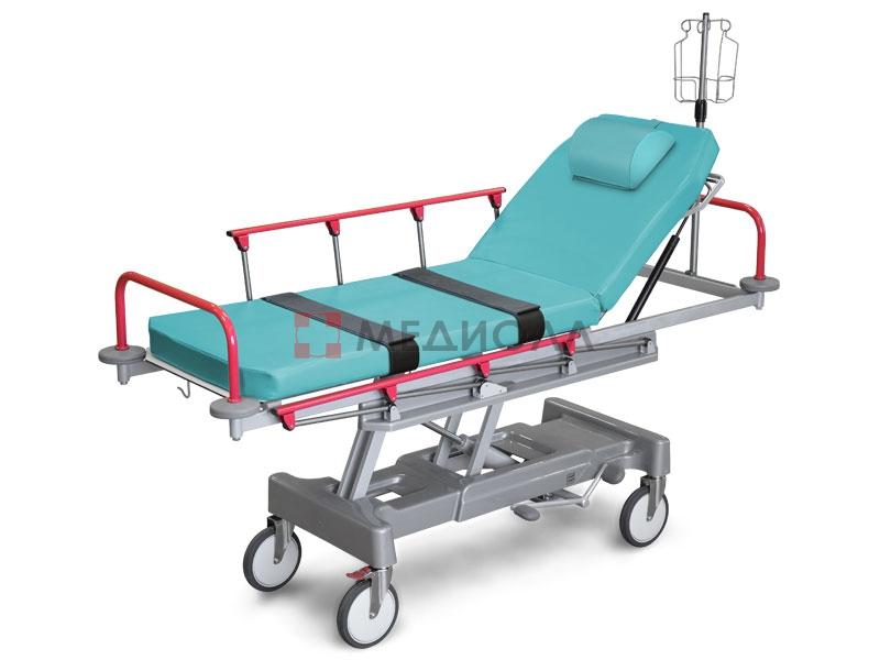 Больничные тележки для транспортировки пациентов