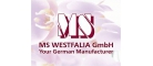 Продукция компании MS Westfalia GmbH