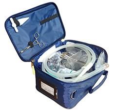 Аппарат дыхательный ручной АДР-МП-Н неонатальный, с аспиратором