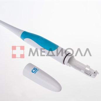 Электрическая звуковая зубная щетка CS Medica CS-161 (голубая)
