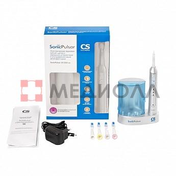 Электрическая звуковая зубная щетка CS Medica CS-233-uv