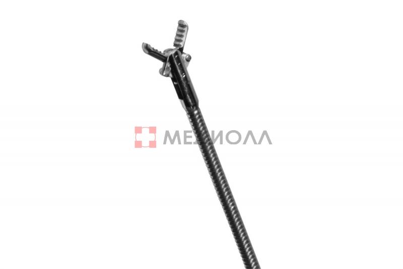 Зажим (с захватом обратный зуб диаметр1,8 мм длиной 600 мм)