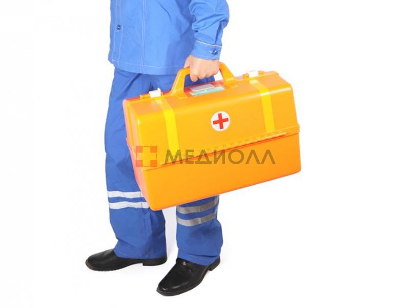 Укладки врача скорой медицинской помощи  серии УМСП-01-П