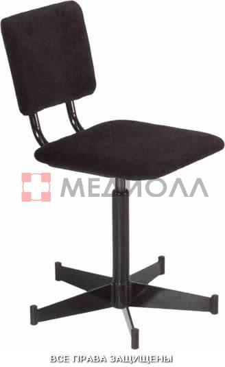 Винтовой стул-кресло со спинкой М101ФОСП