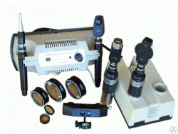 Офтальмоскоп ручной ОР-3Б-05 ЗОМЗ