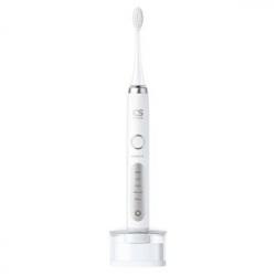 Электрическая звуковая зубная щетка CS Medica CS-333-WT, белая