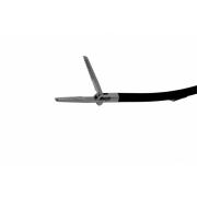 Зажим (с удлинёнными губками, однобраншевый, монополярный, модульный, диаметр 5&#160;мм, длина 348&#177; 5&#160;мм)