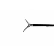 Зажим (атравматический, монополярный, модульный, диаметр 5 мм, длина 348&#177; 5&#160;мм)